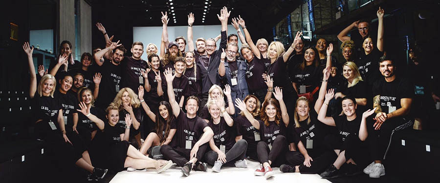 Friseur-Deggendorf-Mercedes-Benz-Fashion-Week-2